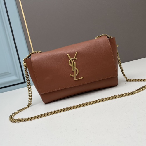 Replica Yves Saint Laurent YSL AAA Quality Messenger Bags For Women #1050991, $100.00 USD, [ITEM#1050991], Replica Yves Saint Laurent YSL AAA Messenger Bags outlet from China