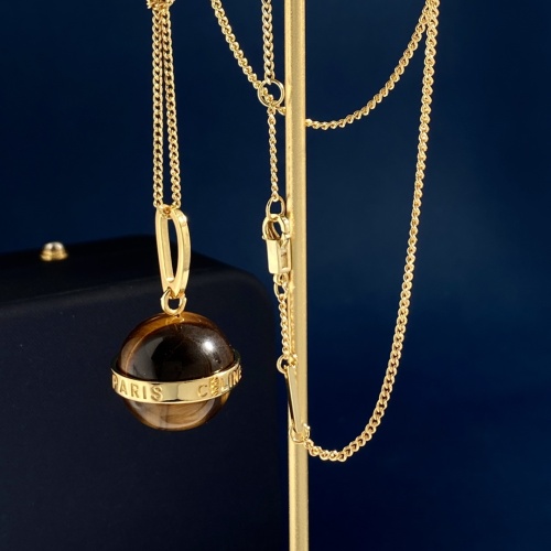 Replica Celine Necklace For Women #1050995, $34.00 USD, [ITEM#1050995], Replica Celine Necklaces outlet from China