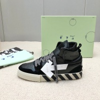 $118.00 USD Off-White High Tops Shoes For Men #1043435