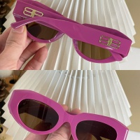 Balenciaga AAA Quality Sunglasses #1043991