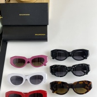 $48.00 USD Balenciaga AAA Quality Sunglasses #1043991
