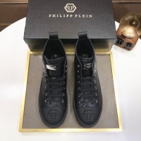 $98.00 USD Philipp Plein PP High Tops Shoes For Men #1043999