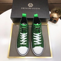 $98.00 USD Philipp Plein PP High Tops Shoes For Men #1044004