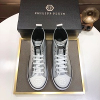 $98.00 USD Philipp Plein PP High Tops Shoes For Men #1044007