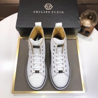 $98.00 USD Philipp Plein PP High Tops Shoes For Men #1044008