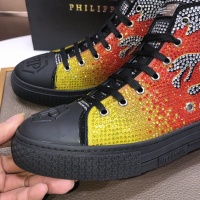 $105.00 USD Philipp Plein PP High Tops Shoes For Men #1044017