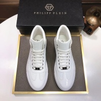 $88.00 USD Philipp Plein PP High Tops Shoes For Men #1044299