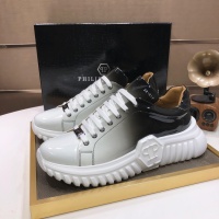 $122.00 USD Philipp Plein Shoes For Men #1044381