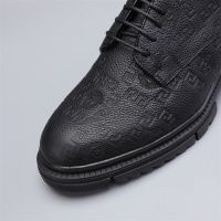 $82.00 USD Versace Leather Shoes For Men #1045096