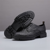 $82.00 USD Versace Leather Shoes For Men #1045096