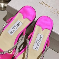 $102.00 USD Jimmy Choo Slippers For Women #1045298
