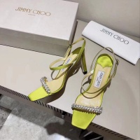 $102.00 USD Jimmy Choo Sandals For Women #1045302