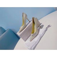 $102.00 USD Jimmy Choo High-Heeled Shoes For Women #1045315