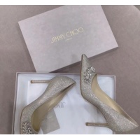 $102.00 USD Jimmy Choo High-Heeled Shoes For Women #1045315