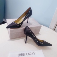 $102.00 USD Jimmy Choo High-Heeled Shoes For Women #1045316