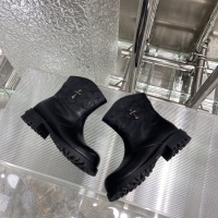 $132.00 USD Chrome Hearts Boots For Women #1045411