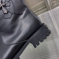 $132.00 USD Chrome Hearts Boots For Women #1045411