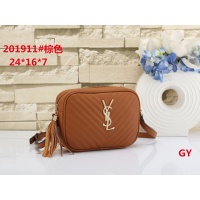 $25.00 USD Yves Saint Laurent YSL Fashion Messenger Bags For Women #1045896