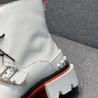 $128.00 USD Christian Louboutin Boots For Men #1046100