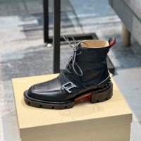 $128.00 USD Christian Louboutin Boots For Men #1046101