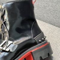 $128.00 USD Christian Louboutin Boots For Men #1046102