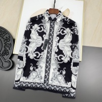 $60.00 USD Versace Shirts Long Sleeved For Men #1046557