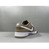 $98.00 USD Nike-Dunk-Low For Men #1046749