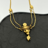$42.00 USD Alexander McQueen Necklace For Women #1047156