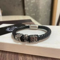 $45.00 USD Chrome Hearts Bracelet For Unisex #1047867