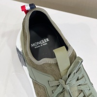$125.00 USD Moncler Casual Shoes For Men #1048466
