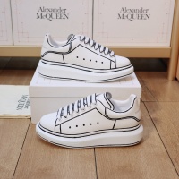 $118.00 USD Alexander McQueen Shoes For Men #1048498
