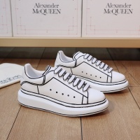 $118.00 USD Alexander McQueen Shoes For Women #1048499