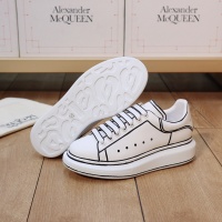 $118.00 USD Alexander McQueen Shoes For Women #1048499
