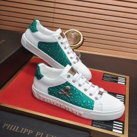 $80.00 USD Philipp Plein Shoes For Men #1049129