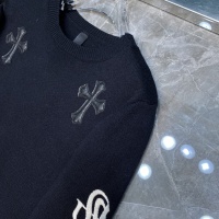 $52.00 USD Chrome Hearts Sweater Long Sleeved For Unisex #1049468