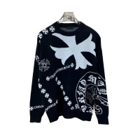 $52.00 USD Chrome Hearts Sweater Long Sleeved For Unisex #1049469