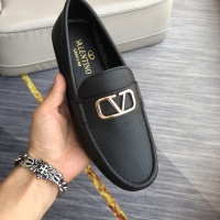 $98.00 USD Valentino Leather Shoes For Men #1049579