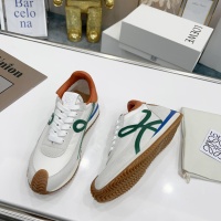 $96.00 USD Loewe Fashion Shoes For Men #1049776