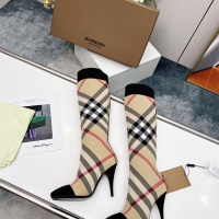 $150.00 USD Burberry Boots For Women #1049852