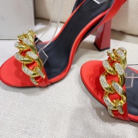$118.00 USD Versace Sandal For Women #1050022