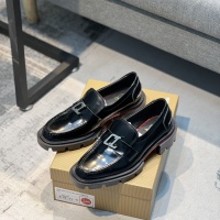 $118.00 USD Christian Louboutin Leather Shoes For Men #1050099