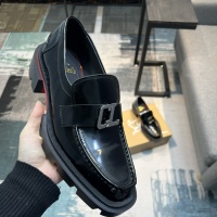 $118.00 USD Christian Louboutin Leather Shoes For Men #1050099
