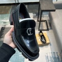 $118.00 USD Christian Louboutin Leather Shoes For Men #1050103