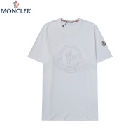 Moncler T-Shirts Short Sleeved For Men #1050121