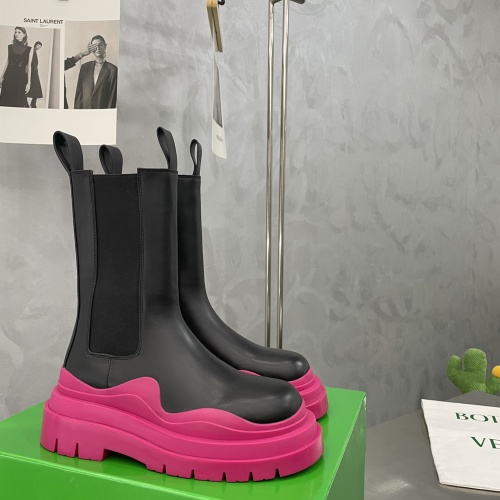 Replica Bottega Veneta BV Boots For Men #1051122, $105.00 USD, [ITEM#1051122], Replica Bottega Veneta BV Boots outlet from China