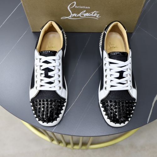 Replica Christian Louboutin Fashion Shoes For Men #1051174 $82.00 USD for Wholesale
