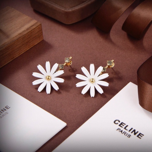 Replica Celine Earrings For Women #1051384, $29.00 USD, [ITEM#1051384], Replica Celine Earrings outlet from China