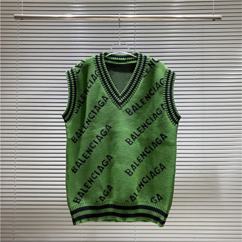 Replica Balenciaga Sweaters Sleeveless For Unisex #1051689, $45.00 USD, [ITEM#1051689], Replica Balenciaga Sweaters outlet from China