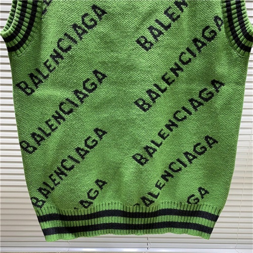Replica Balenciaga Sweaters Sleeveless For Unisex #1051689 $45.00 USD for Wholesale