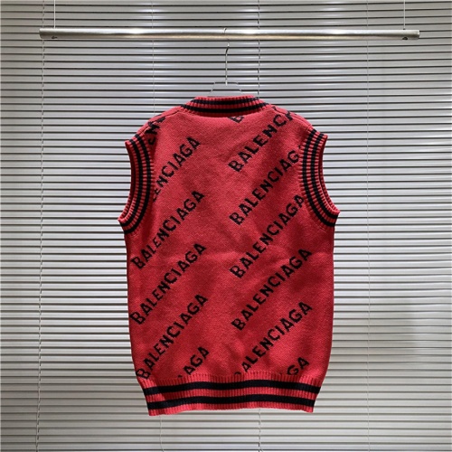 Replica Balenciaga Sweaters Sleeveless For Unisex #1051690 $45.00 USD for Wholesale